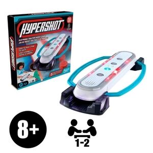 Hypershot Electronic Tabletop Hockey Game By Hasbro Gaming NIB